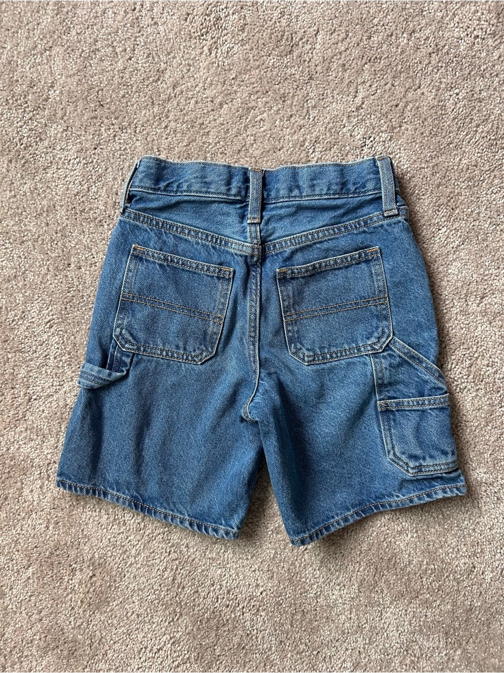 Old Navy Denim Blue Kids Shorts